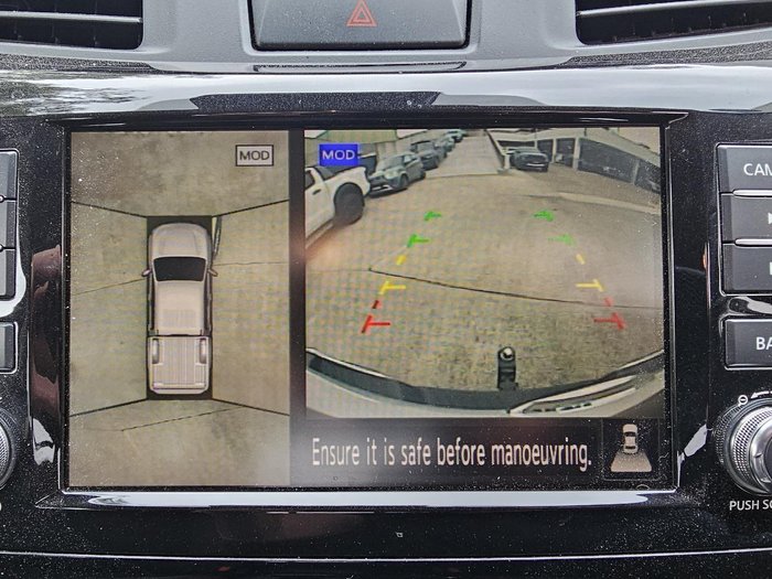 2020 Nissan Navara ST