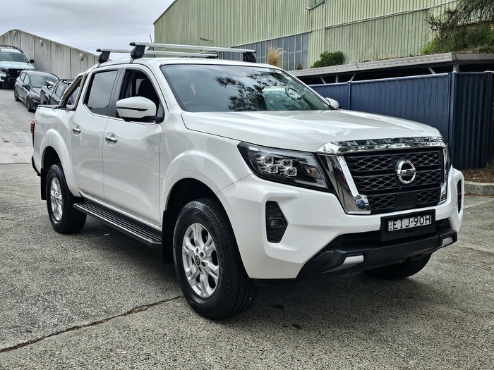 2020 Nissan Navara ST