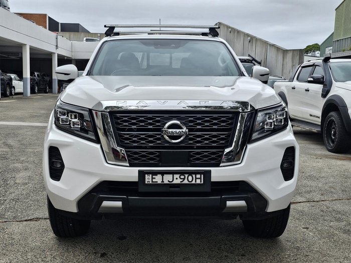 2020 Nissan Navara ST