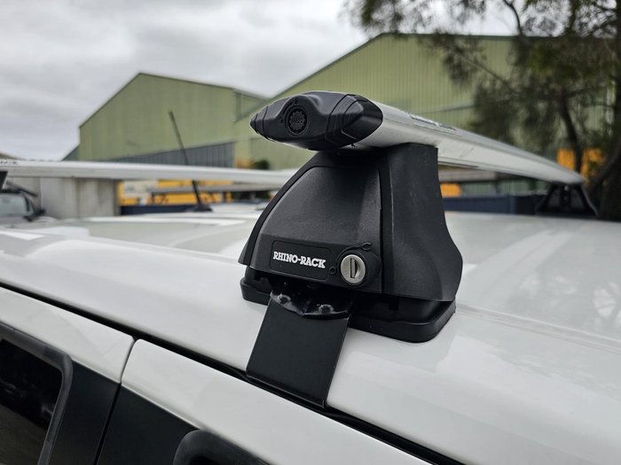 2020 Nissan Navara ST