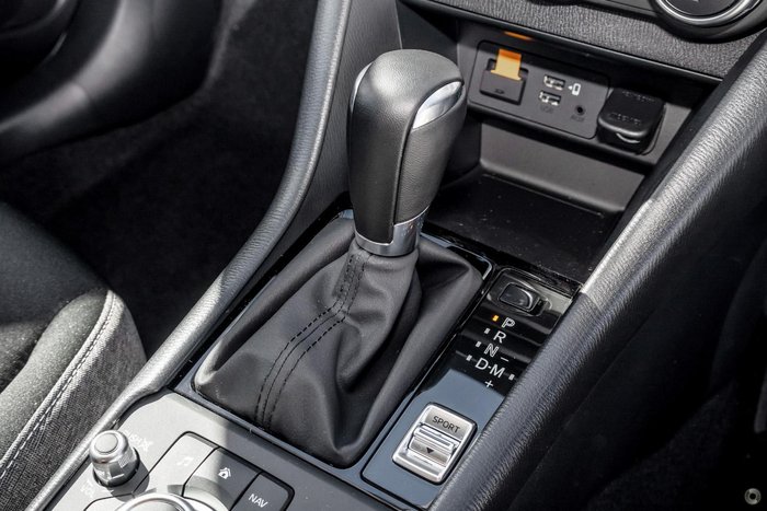 2025 Mazda CX-3 G20 Pure