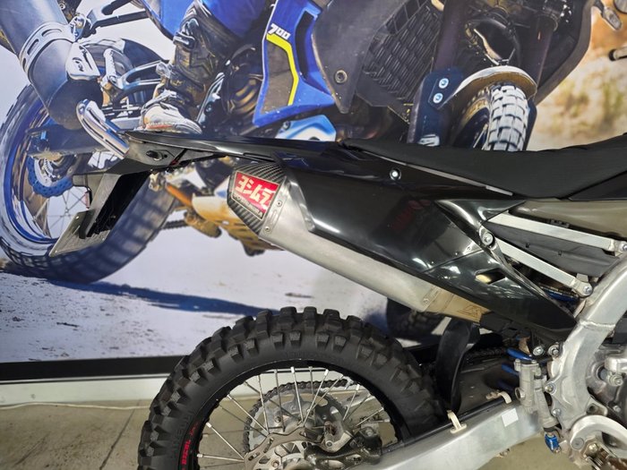 2016 Yamaha WR450F