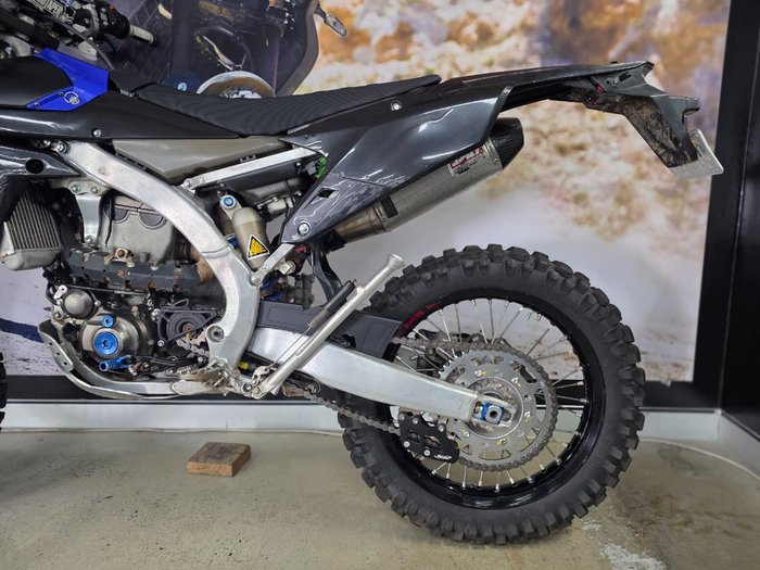 2016 Yamaha WR450F