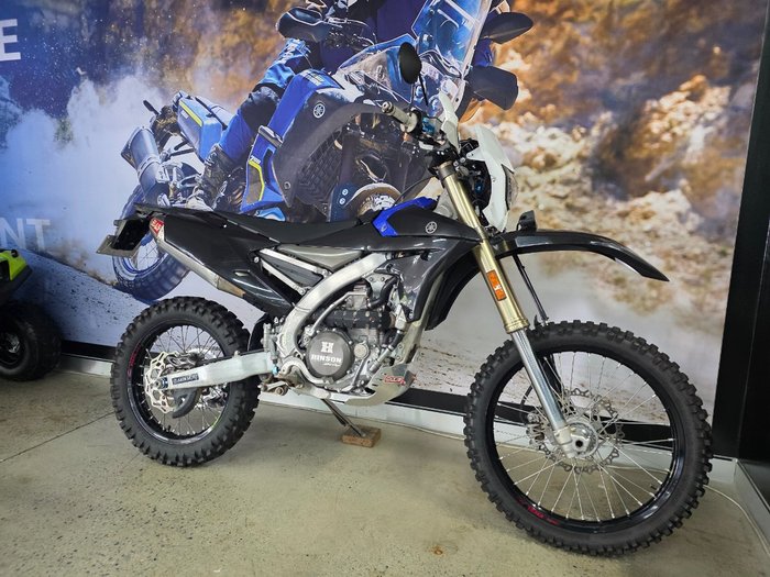 2016 Yamaha WR450F