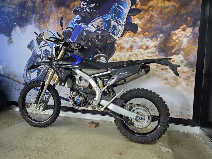 2016 Yamaha WR450F