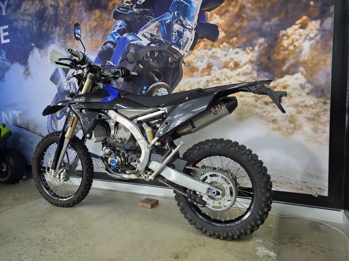 2016 Yamaha WR450F