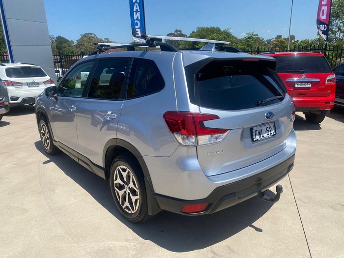 2021 Subaru Forester 2.5i-L