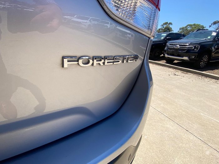 2021 Subaru Forester 2.5i-L