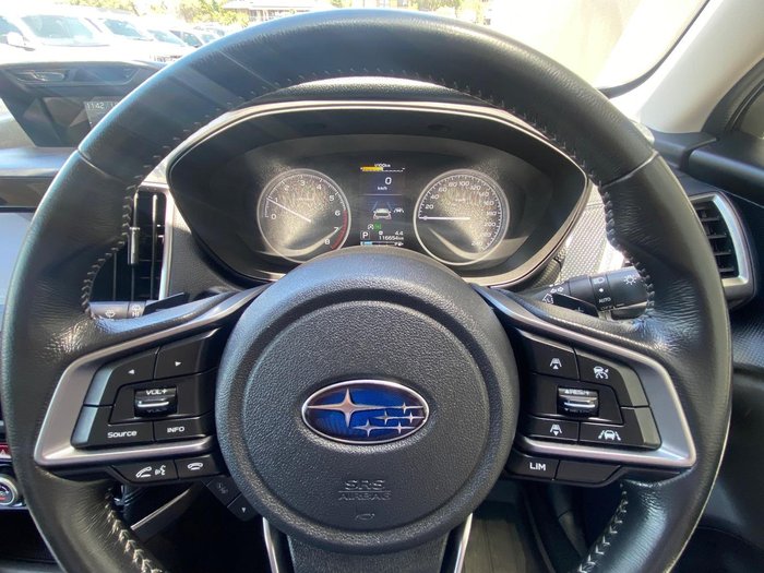 2021 Subaru Forester 2.5i-L