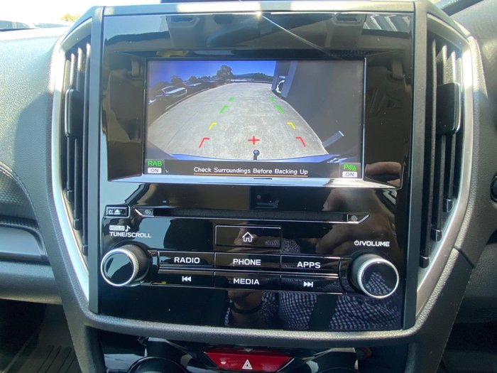 2021 Subaru Forester 2.5i-L