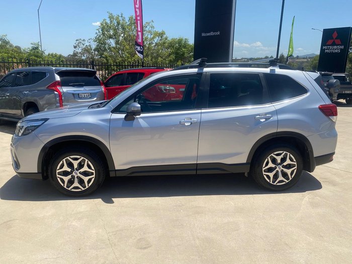 2021 Subaru Forester 2.5i-L