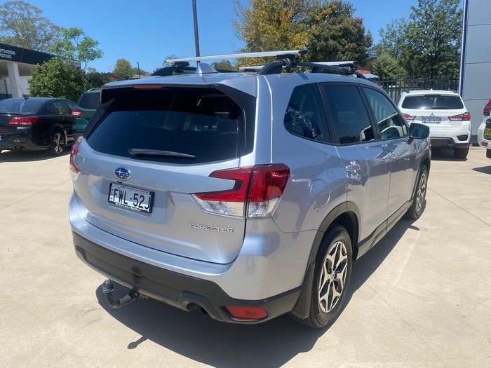 2021 Subaru Forester 2.5i-L
