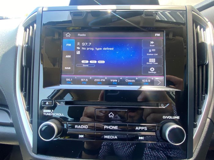 2021 Subaru Forester 2.5i-L