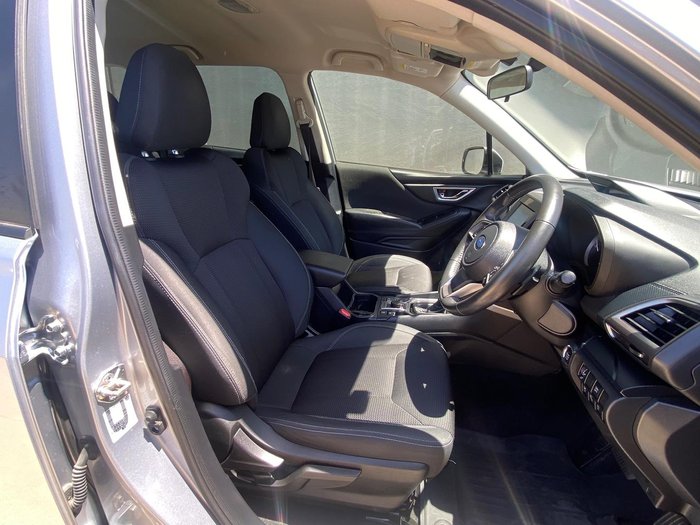 2021 Subaru Forester 2.5i-L