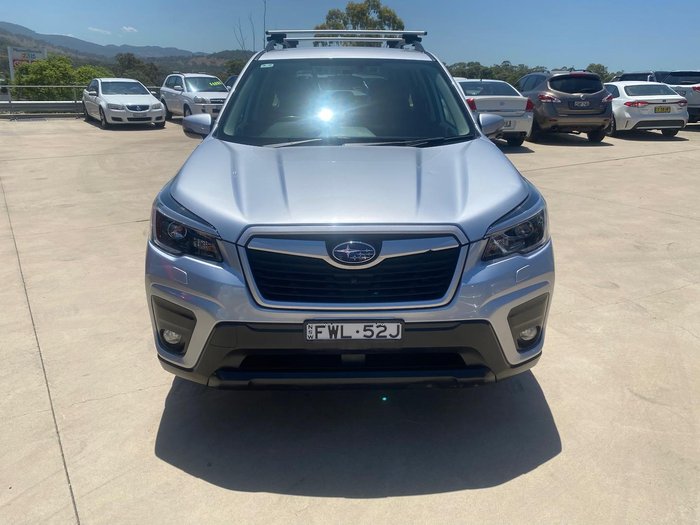 2021 Subaru Forester 2.5i-L