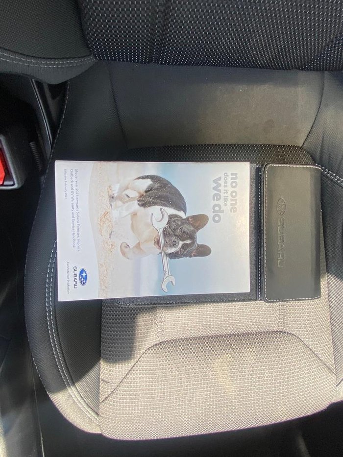 2021 Subaru Forester 2.5i-L