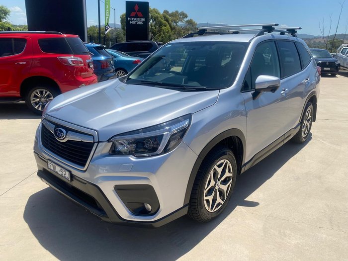 2021 Subaru Forester 2.5i-L