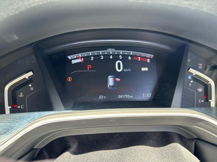 2019 Honda CR-V VTi-S