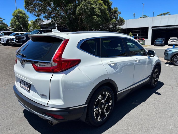 2019 Honda CR-V VTi-S
