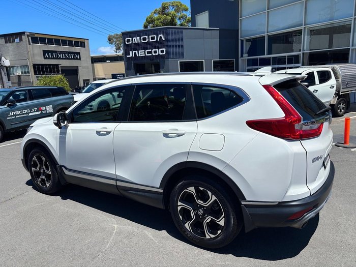 2019 Honda CR-V VTi-S