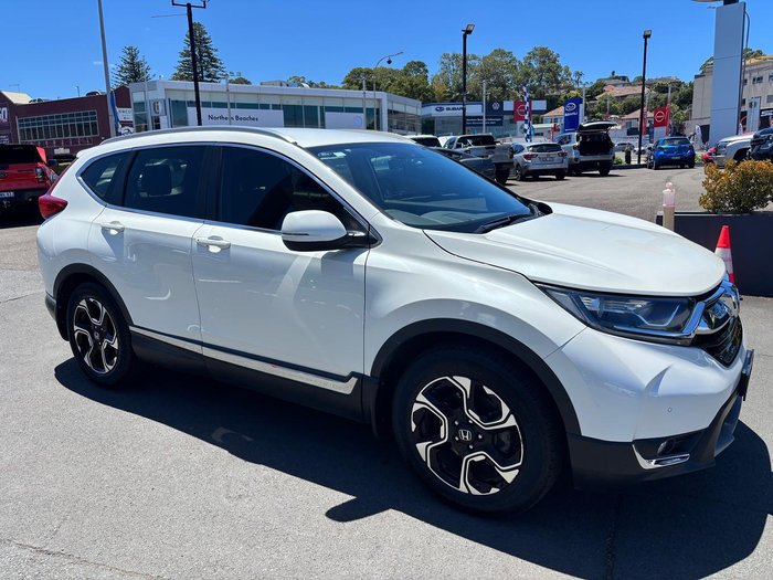 2019 Honda CR-V VTi-S