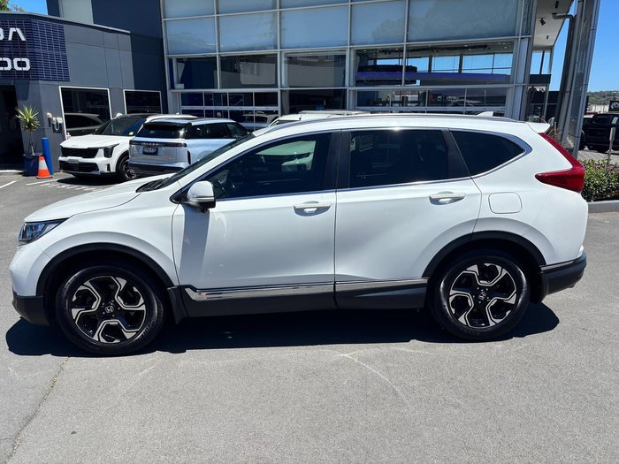 2019 Honda CR-V VTi-S