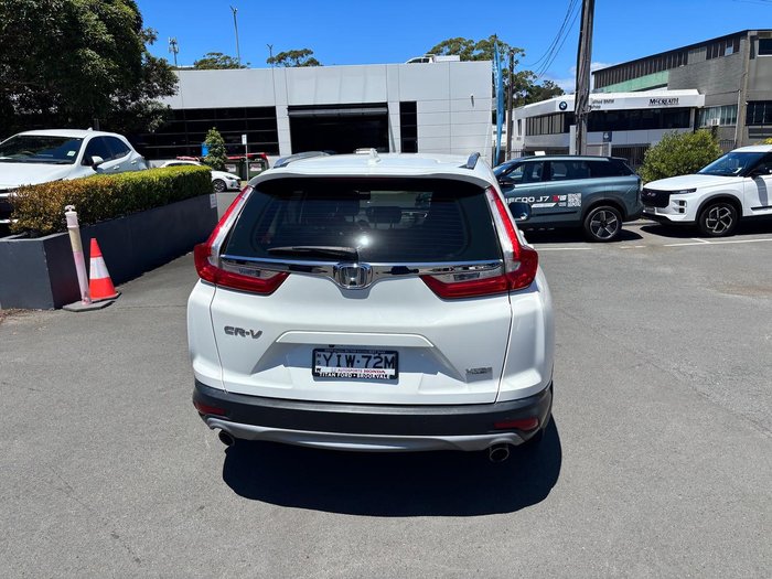 2019 Honda CR-V VTi-S