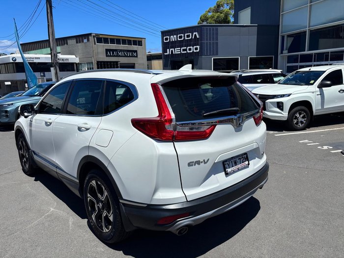 2019 Honda CR-V VTi-S