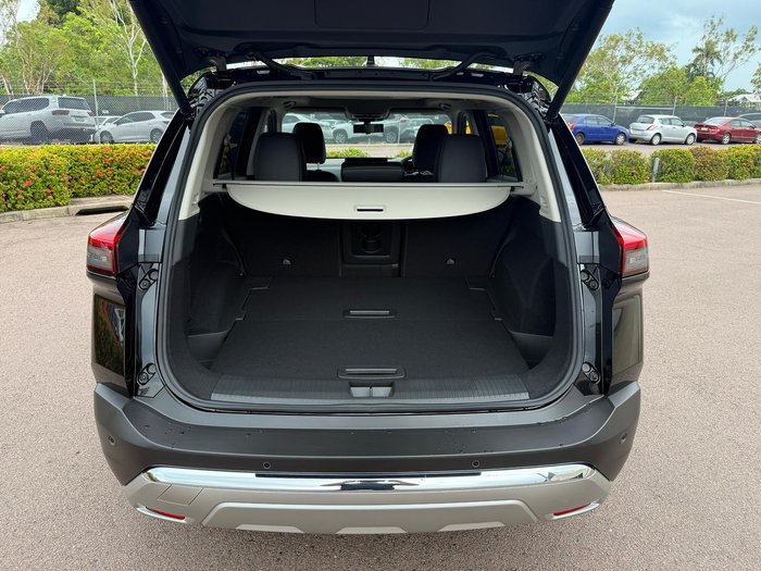 2025 Nissan X-TRAIL Ti