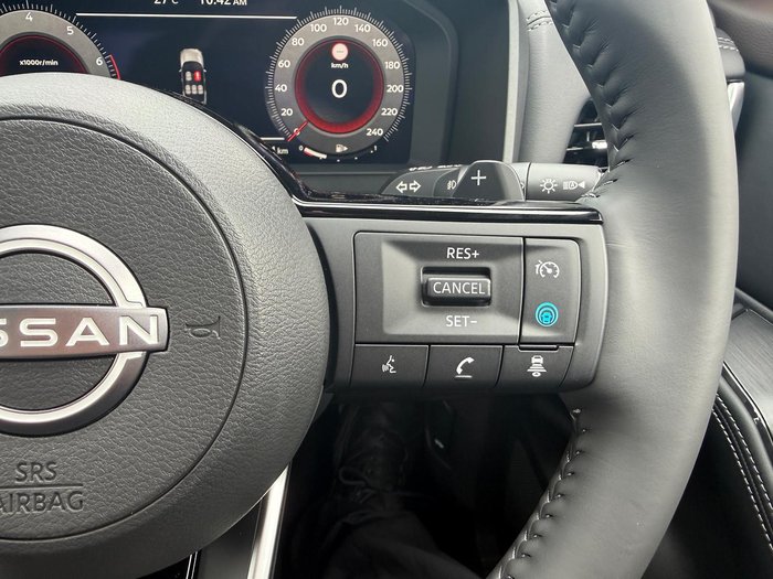 2025 Nissan X-TRAIL Ti