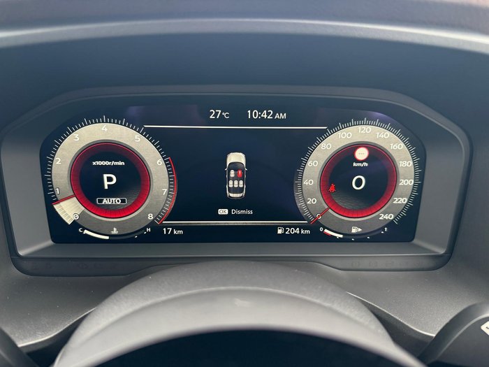 2025 Nissan X-TRAIL Ti