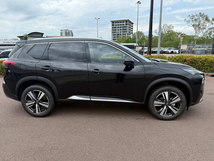 2025 Nissan X-TRAIL Ti