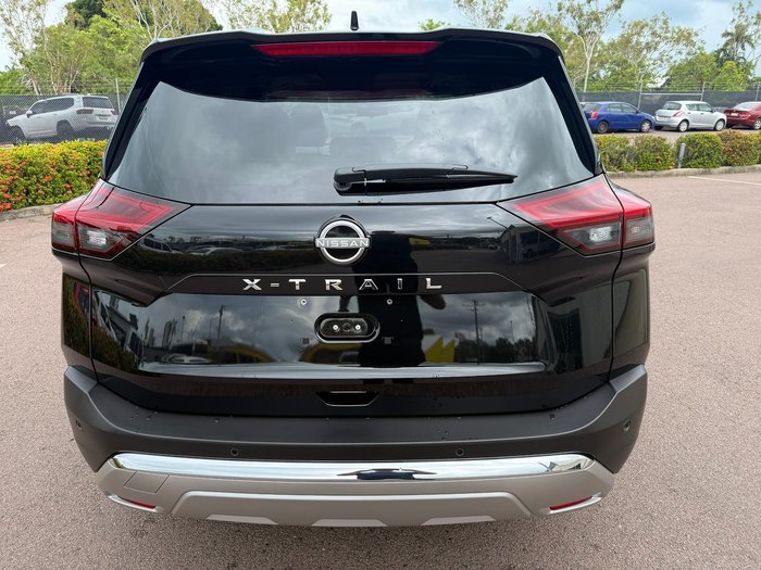 2025 Nissan X-TRAIL Ti T33 MY25 4X4 On Demand
