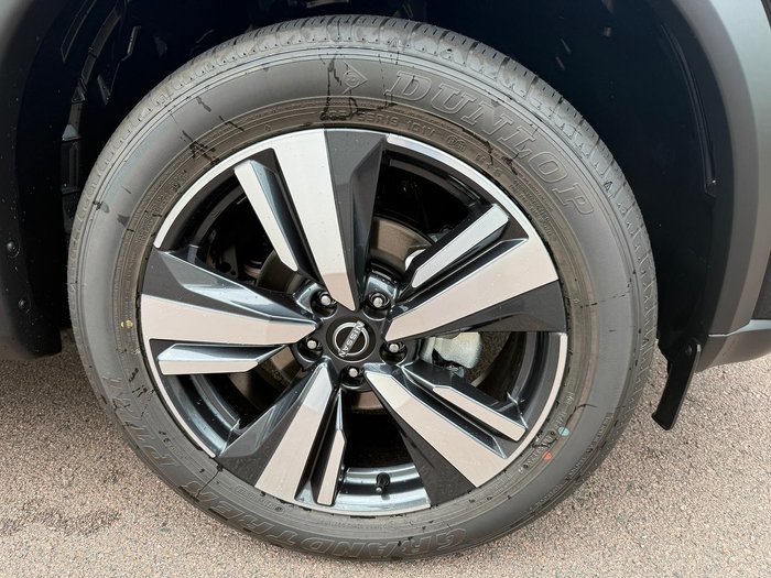 2025 Nissan X-TRAIL Ti