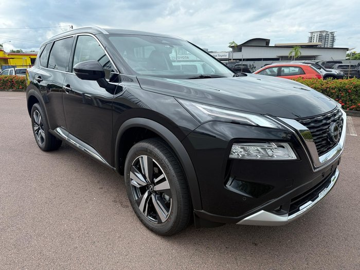 2025 Nissan X-TRAIL