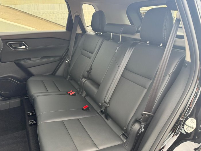 2025 Nissan X-TRAIL Ti