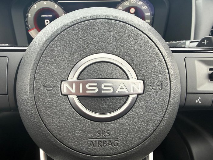 2025 Nissan X-TRAIL Ti