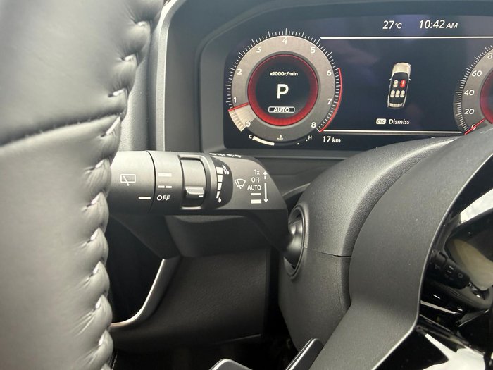 2025 Nissan X-TRAIL Ti