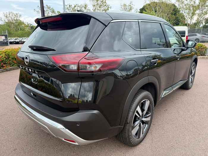 2025 Nissan X-TRAIL Ti