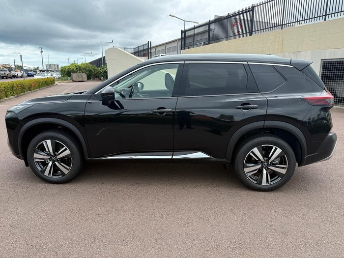 2025 Nissan X-TRAIL Ti