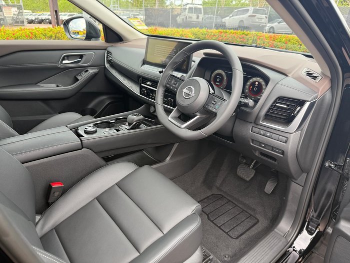 2025 Nissan X-TRAIL Ti