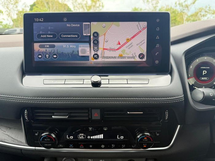 2025 Nissan X-TRAIL Ti