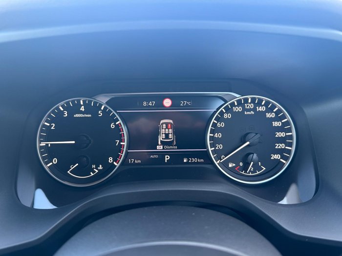 2025 Nissan X-TRAIL ST-L