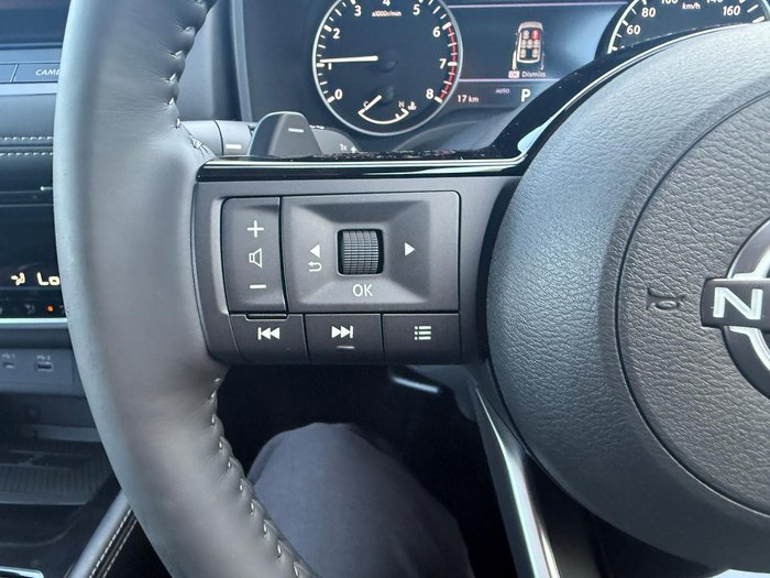 2025 Nissan X-TRAIL ST-L