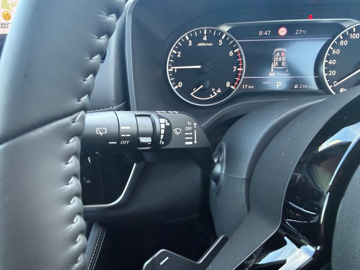 2025 Nissan X-TRAIL ST-L