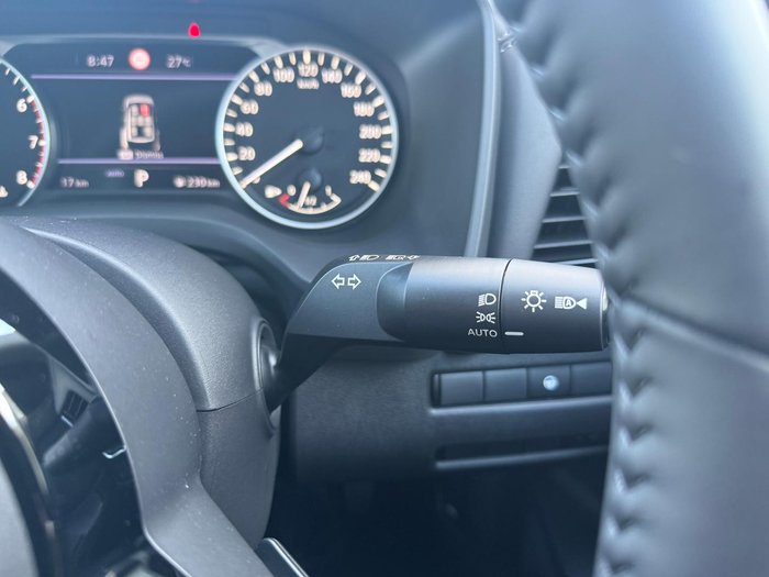 2025 Nissan X-TRAIL ST-L