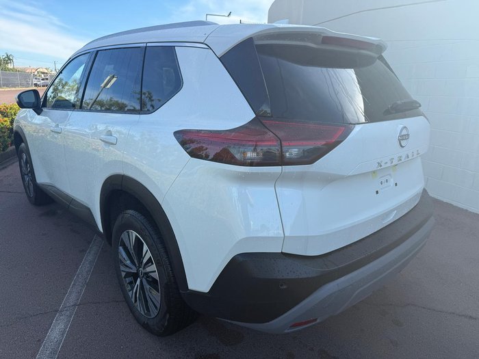 2025 Nissan X-TRAIL ST-L