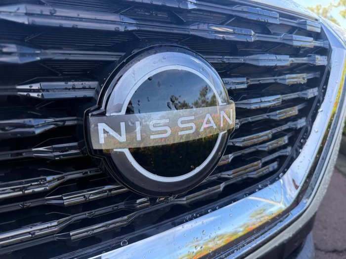 2025 Nissan X-TRAIL ST-L