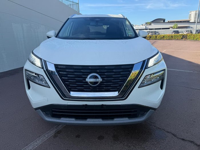 2025 Nissan X-TRAIL ST-L