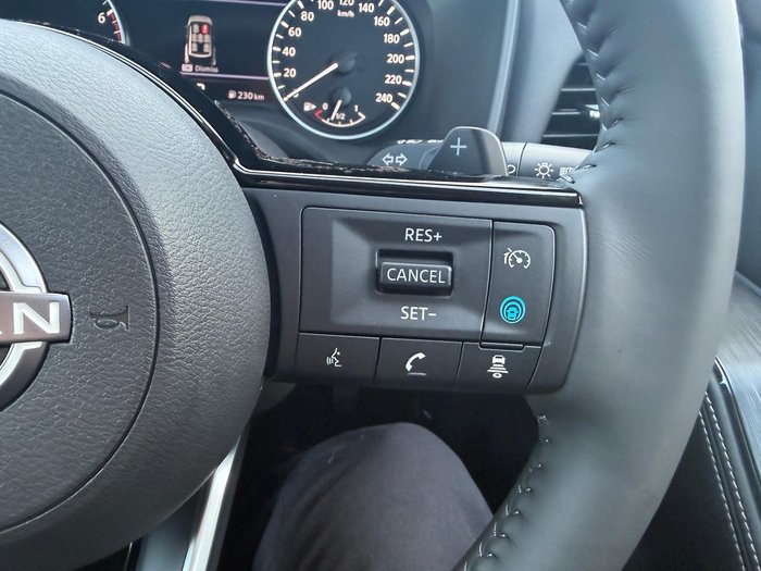 2025 Nissan X-TRAIL ST-L